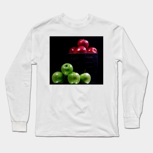 Apples Long Sleeve T-Shirt